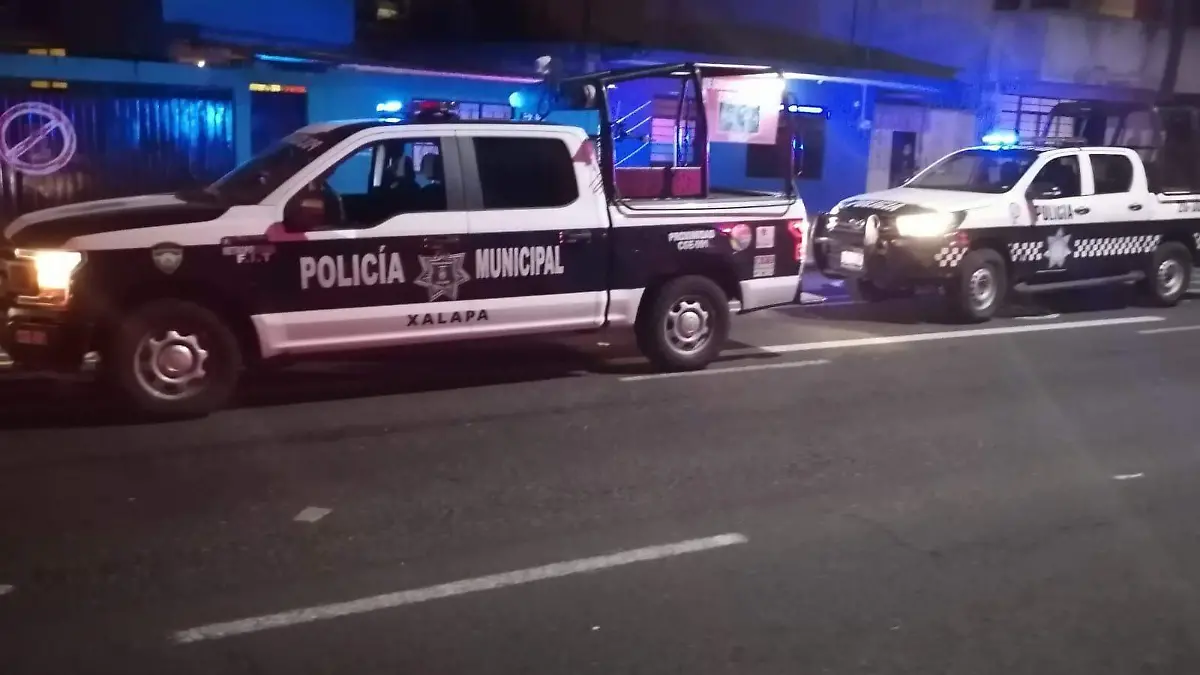 Efectivos policiacos